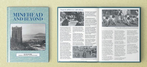 minehead and beyond buy the book