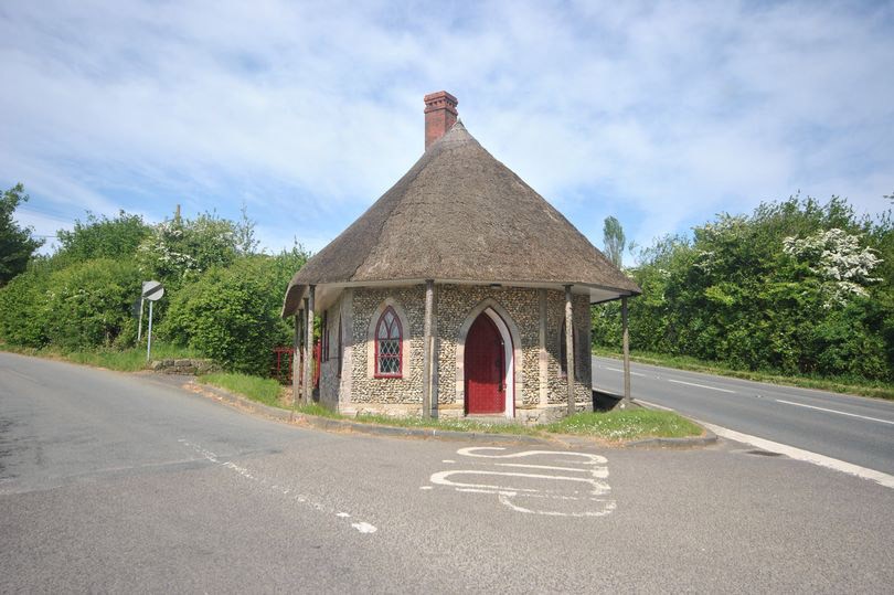 The Old Toll House, Chard