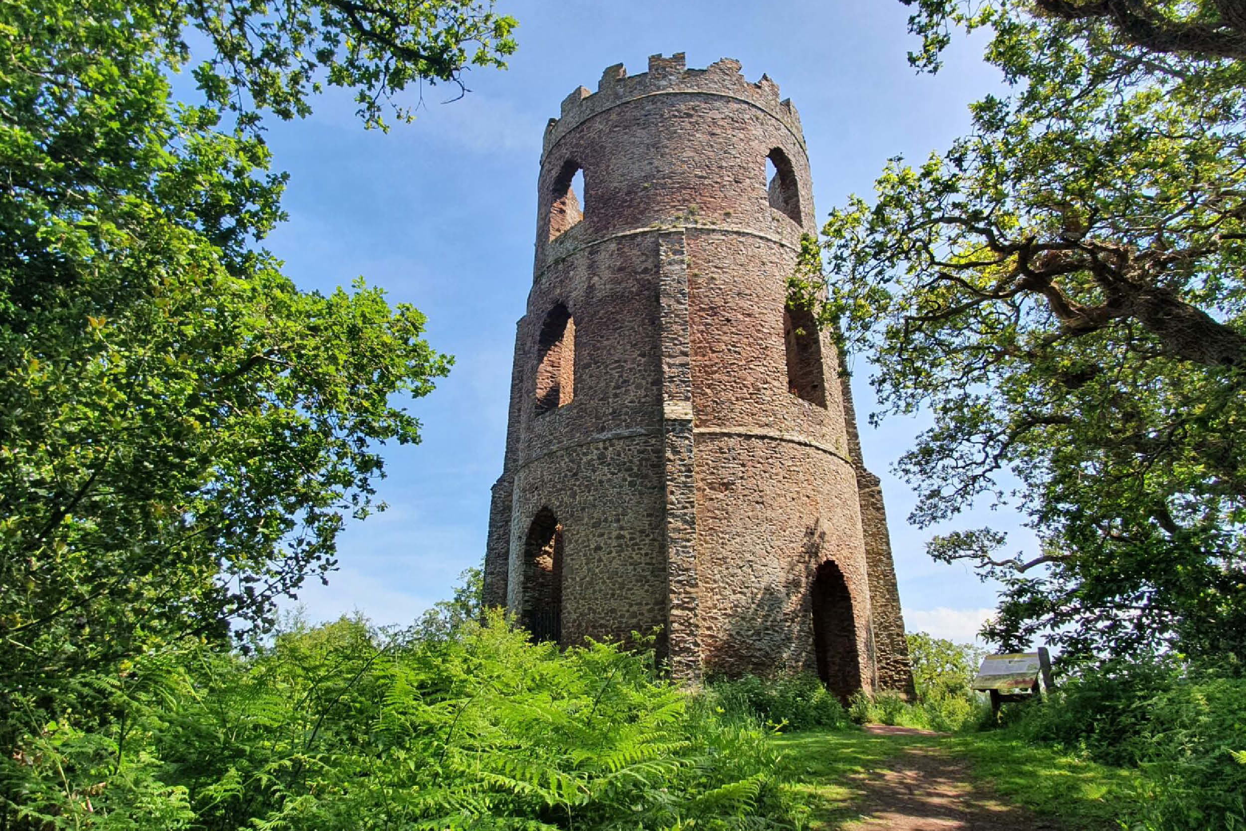 Conygar Tower Dunster