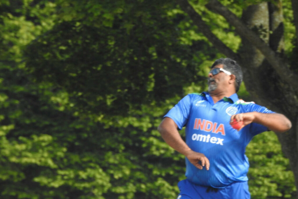 Krishnan Subramanian cricket story2