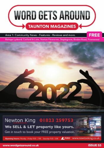 Taunton Issue 53 Jan 2022