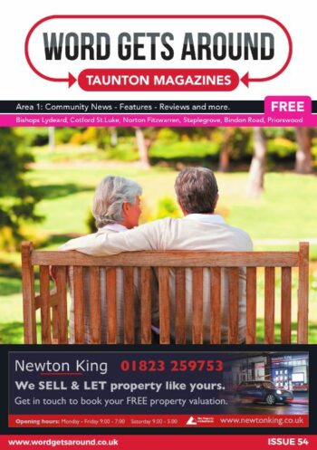 Taunton Issue 54 Feb 2022