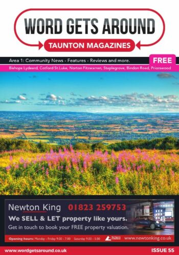 Taunton Issue 55 Mar 2022