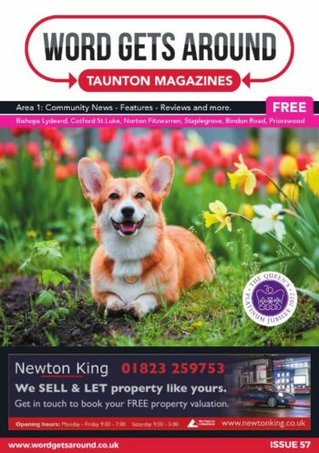Taunton Issue 57 May 2022