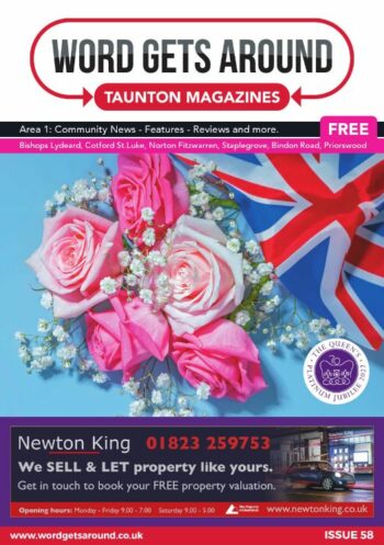 Taunton Issue 58 June 2022