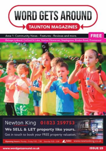 Taunton Issue 59 July 2022