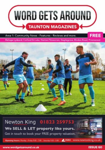 Taunton Issue 60 Aug 2022