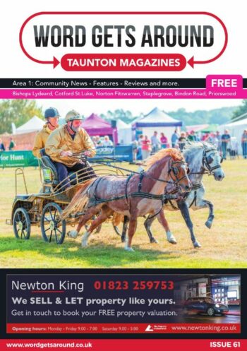 Taunton Issue 61 Sept 2022