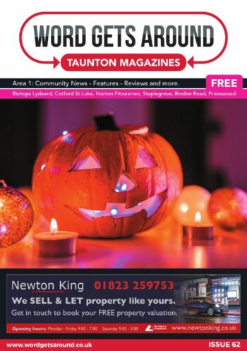 Taunton Issue 62 Oct 2022