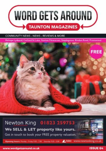 Taunton Issue 64 Dec 2022
