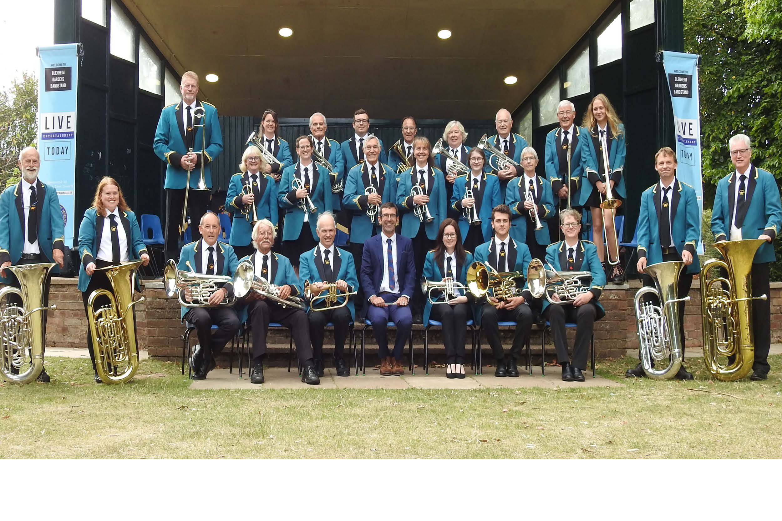 West Somerset Brass Band