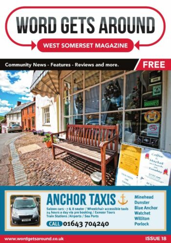 West Somerset Issue 18 Feb 2022