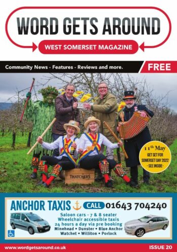 West Somerset Issue 20 Apr 2022