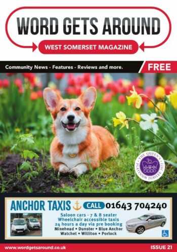 West Somerset Issue 21 May 2022