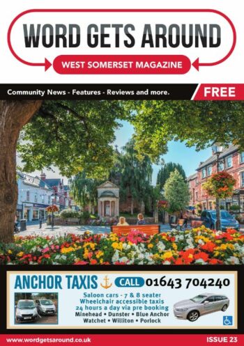 West Somerset Issue 23 July 2022