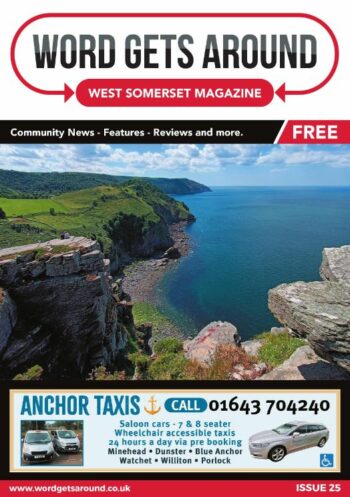 West Somerset Issue 25 Sept 2022