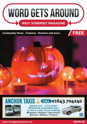 West Somerset Issue 26 Oct 2022