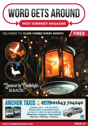 West Somerset Issue 27 Nov 2022