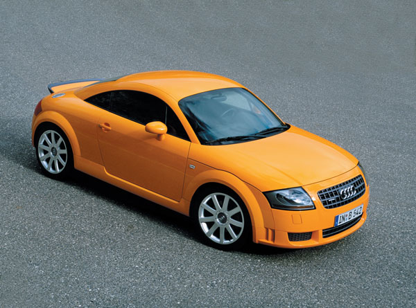 2003 V6 engine joins the range Audi
