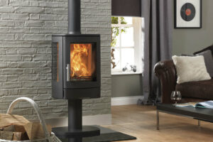 3 ACR Stoves NEO 3P ECO Woodburning Stove s2530 6751812