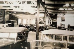Allens Chevrolet Show 1928 1