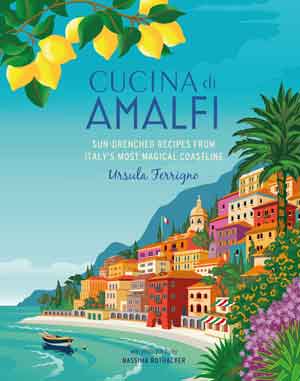 Cucina di Amalfi by Ursula Ferrigno