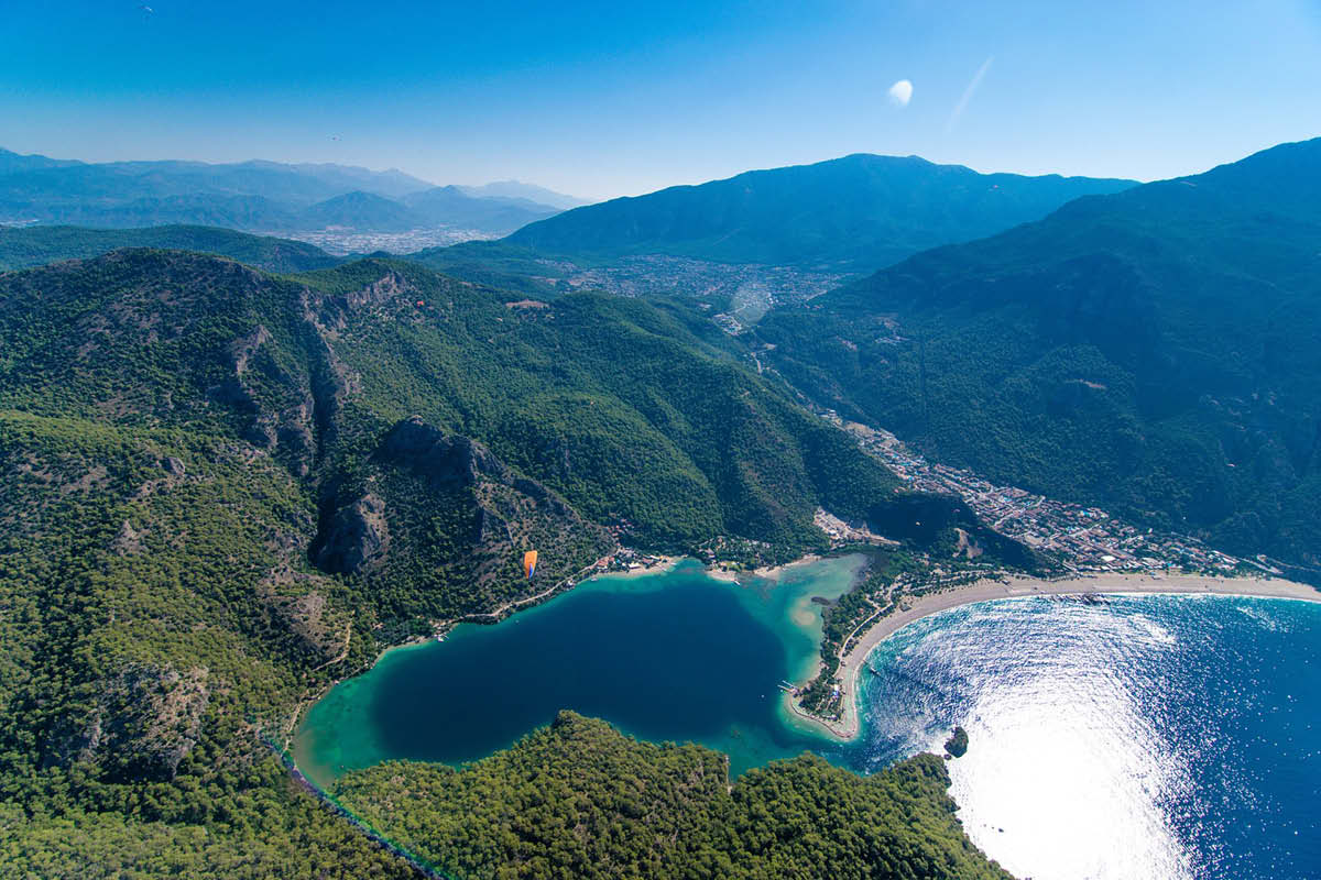 Five awe inspiring destinations to visit in Turkey