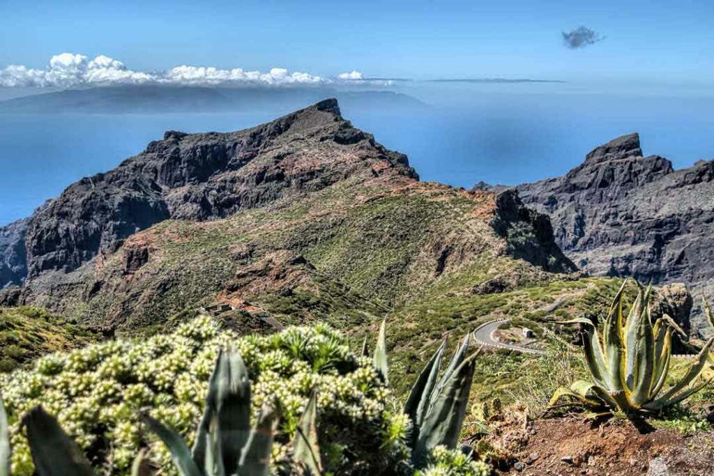 La Gomera Canary Islands 1