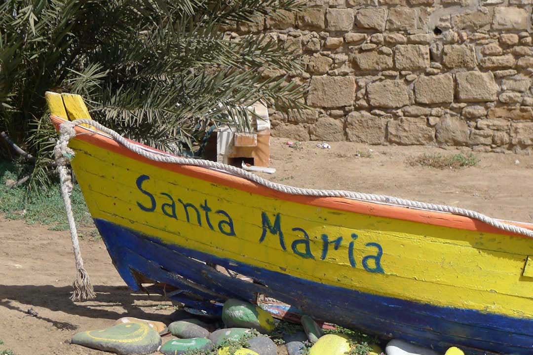 Five reasons to visit Cape Verde this winter Word Gets Around