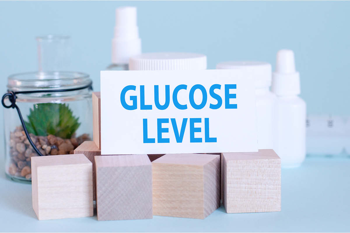 glucose level