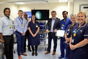 New spinal surgery technique set to transform Somerset patients’ experience