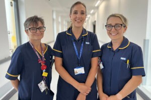 New alcohol care team launches at Musgrove Park Hospital 2023