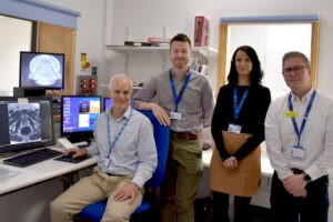 Somerset’s NHS pioneers clinical use of AI software to transform prostate cancer diagnosis