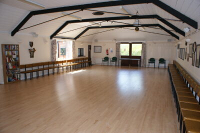 Withycombe Memorial Hall