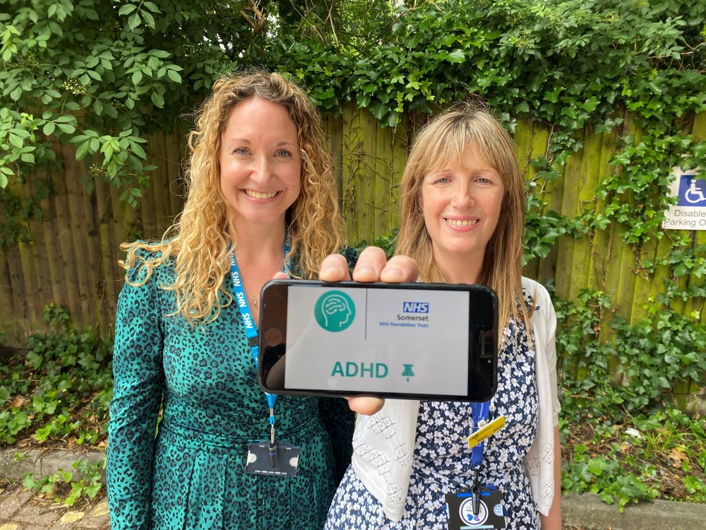 New digital app launched to support ADHD patients in Somerset (1)